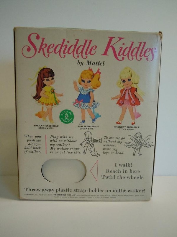 skediddle kiddles